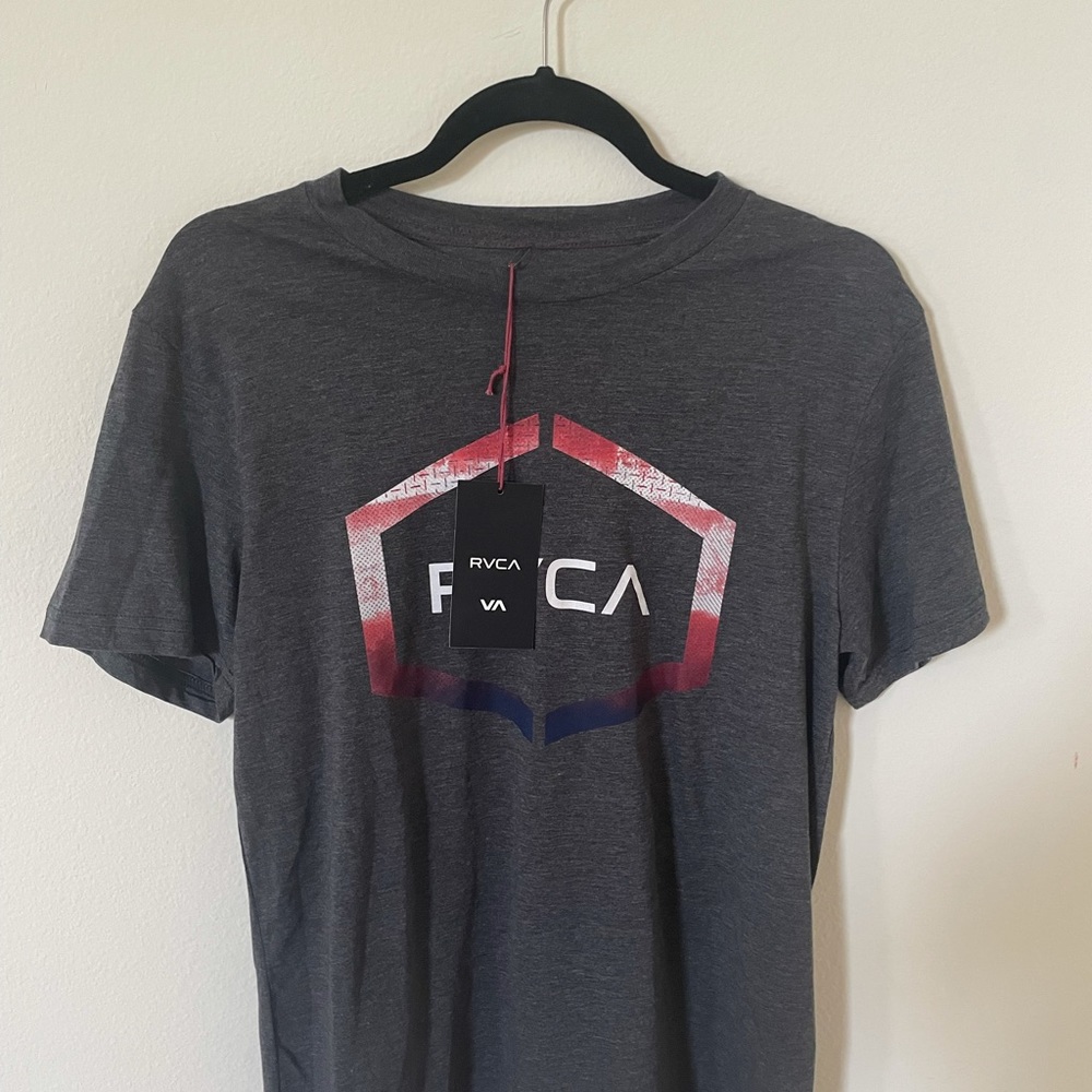 RVCA shirt! NWT